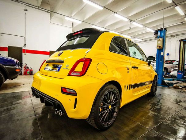 Abarth 595C 1.4 T Jet 180 Competizione 132 kW image number 3