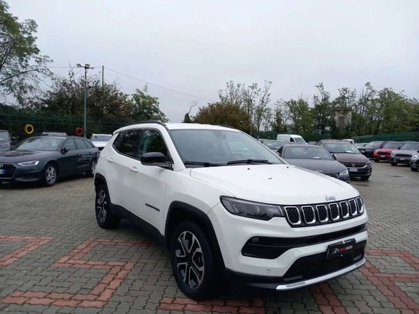 Jeep Compass 1.3 Turbo PHEV Limited 140 kW image number 2