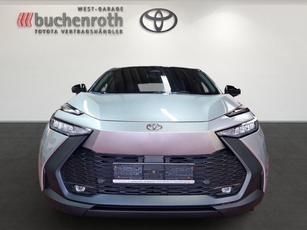 Toyota C-HR 1.8 90 kW image number 3