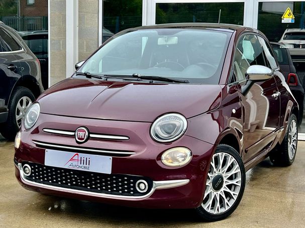 Fiat 500 1.2 51 kW image number 2