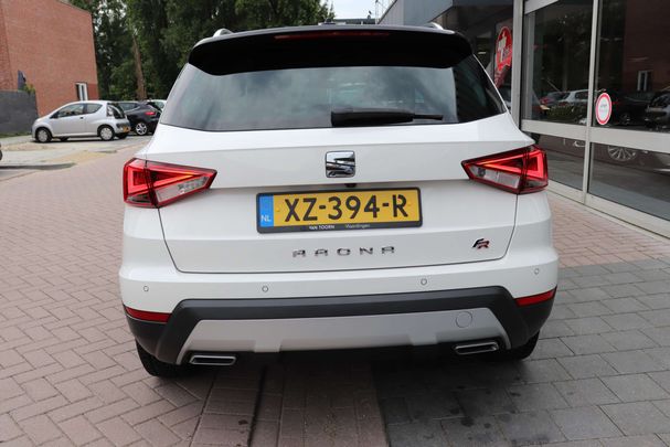 Seat Arona 1.0 TSI FR 85 kW image number 9