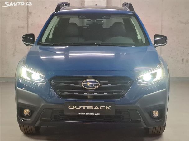 Subaru Outback 2.5 Geyser 124 kW image number 4