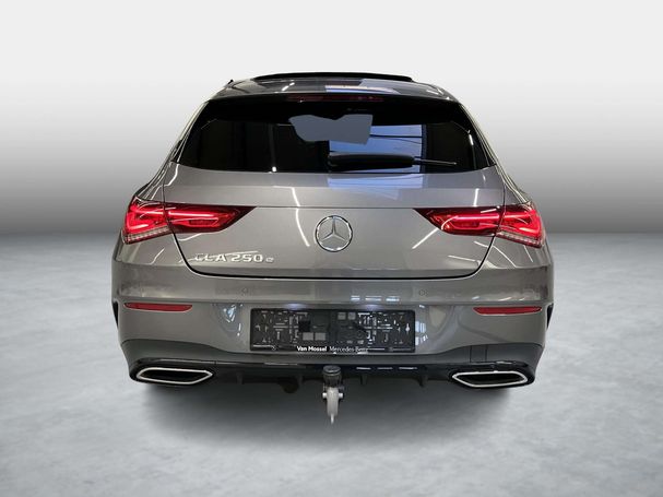 Mercedes-Benz CLA 250 Shooting Brake e 160 kW image number 3