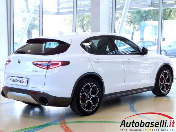 Alfa Romeo Stelvio 2.2 Diesel AT8 Q4 154 kW image number 18