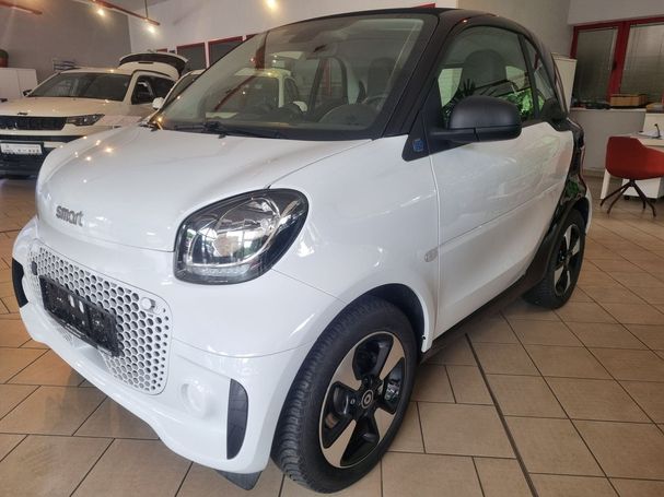 Smart ForTwo EQ 60 kW image number 1