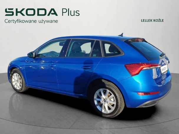 Skoda Scala Ambition 110 kW image number 3