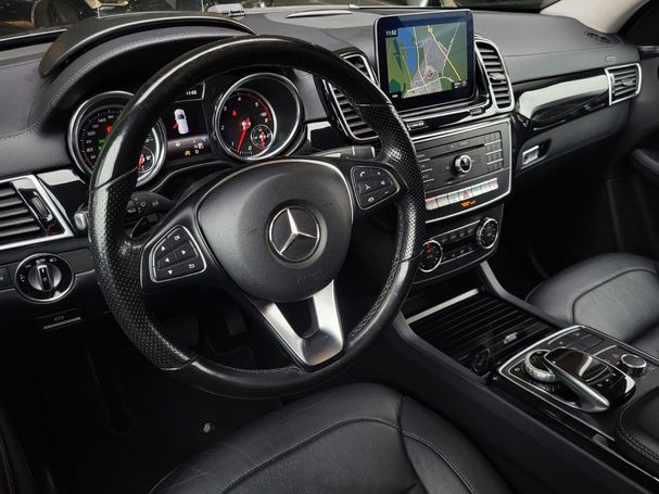 Mercedes-Benz GLE 350 d 4Matic 190 kW image number 22