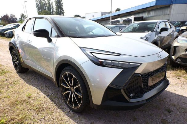 Toyota C-HR 2.0 Hybrid GR Sport 145 kW image number 1