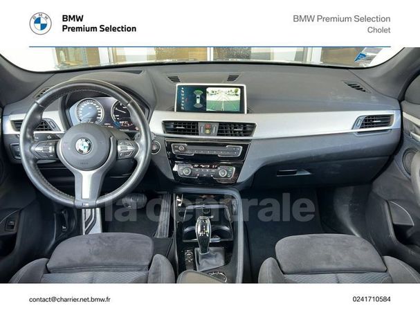 BMW X1 sDrive18d M Sport 110 kW image number 12