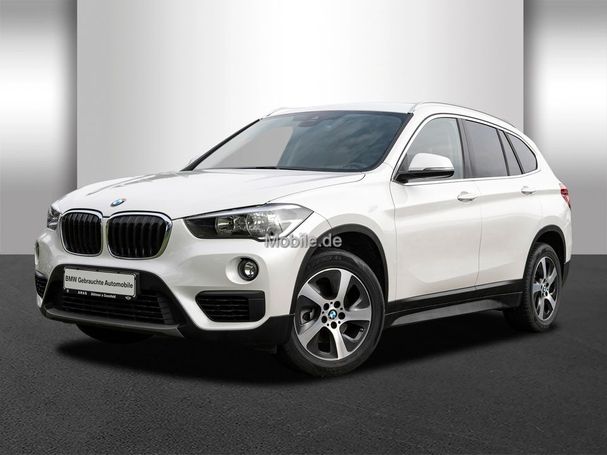 BMW X1 sDrive18i Advantage 100 kW image number 1