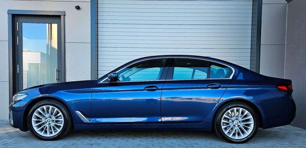 BMW 520d xDrive 140 kW image number 5