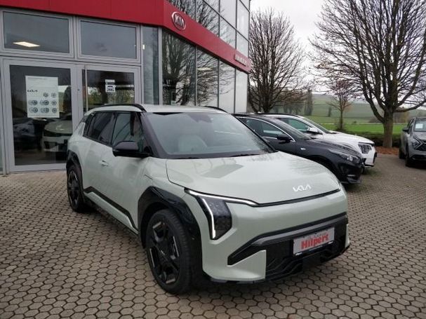 Kia EV3 150 kW image number 3