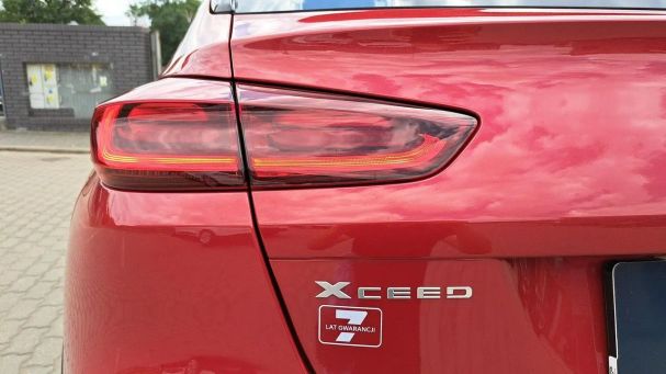 Kia XCeed 104 kW image number 10