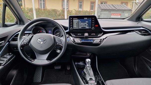 Toyota C-HR Hybrid 90 kW image number 14