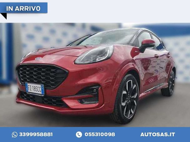 Ford Puma 1.0 EcoBoost ST-Line X 92 kW image number 1