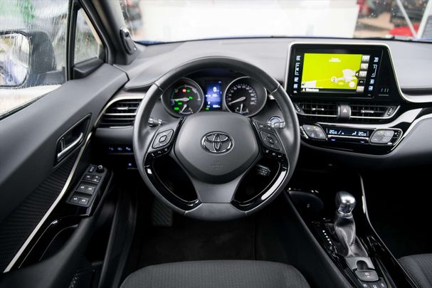 Toyota C-HR 1.8 Hybrid Bi-Tone 90 kW image number 12