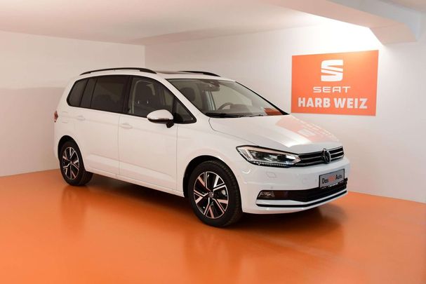 Volkswagen Touran TDI 90 kW image number 1