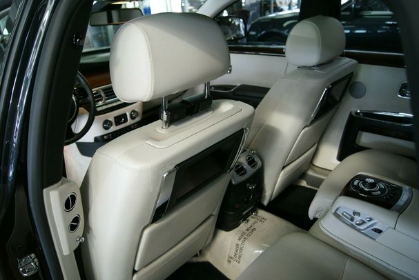 Rolls-Royce Ghost 420 kW image number 27