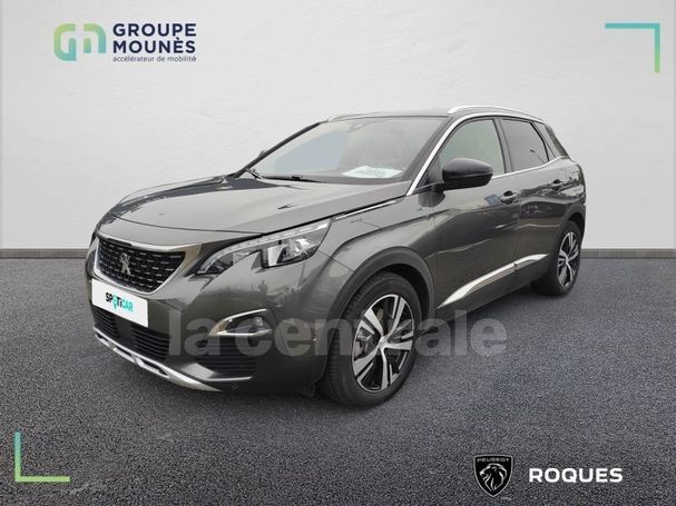 Peugeot 3008 1.6 Hybrid e-EAT8 165 kW image number 1