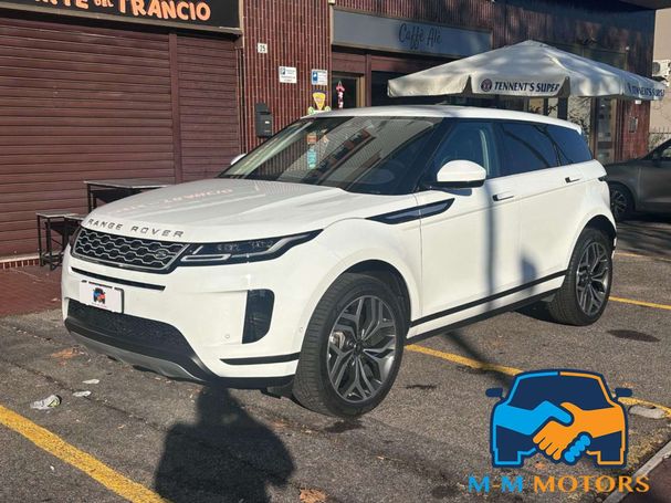 Land Rover Range Rover Evoque S AWD 110 kW image number 1