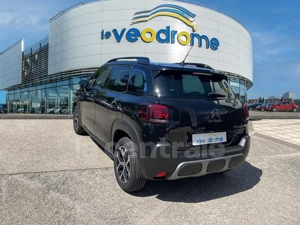 Citroen C3 Aircross PureTech 110 S&S Shine 81 kW image number 18