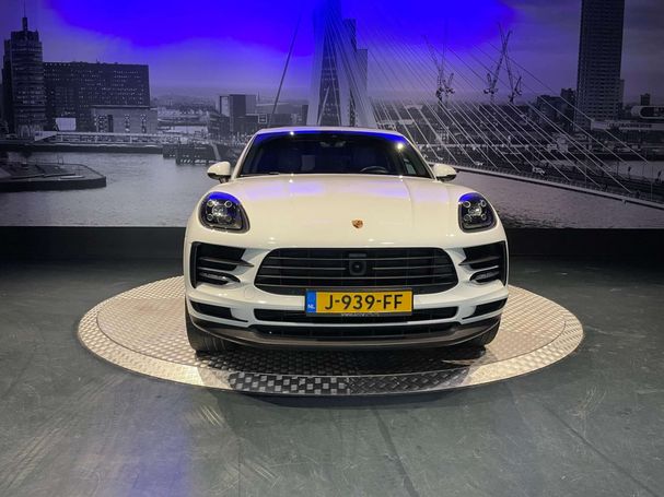 Porsche Macan 180 kW image number 4