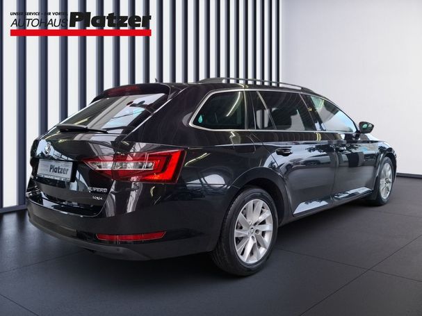 Skoda Superb 2.0 TDI 4x4 Ambition 140 kW image number 15