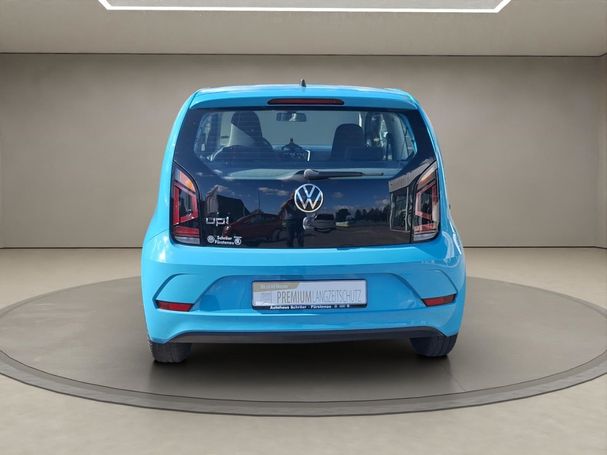 Volkswagen up! 44 kW image number 3