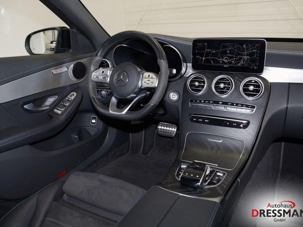 Mercedes-Benz C 300 de T AMG Line 225 kW image number 9