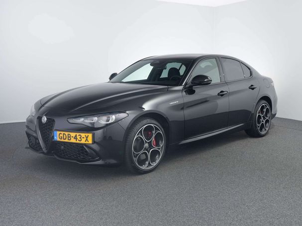 Alfa Romeo Giulia 2.0 Veloce 206 kW image number 1