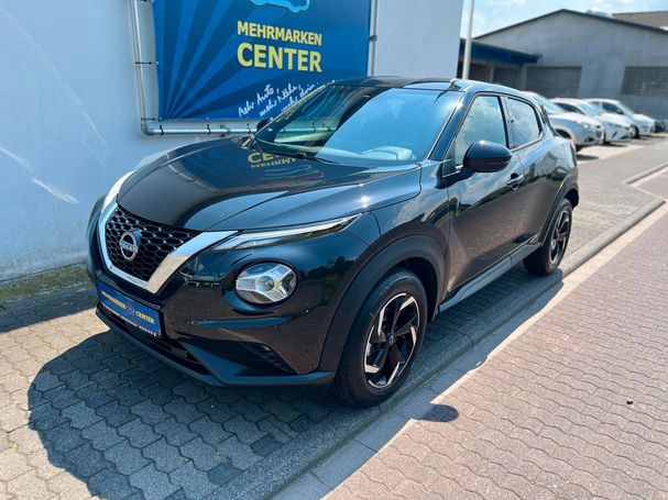 Nissan Juke DIG-T Tekna 84 kW image number 1