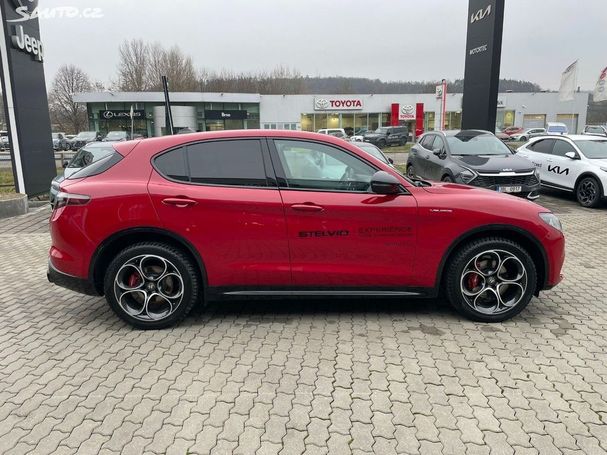 Alfa Romeo Stelvio 2.0 Turbo 206 kW image number 6