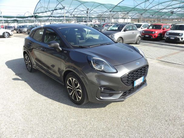 Ford Puma 1.0 EcoBoost ST-Line 92 kW image number 2