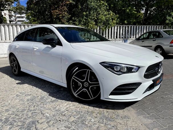 Mercedes-Benz CLA 200 Shooting Brake 7G-DCT Line 120 kW image number 2