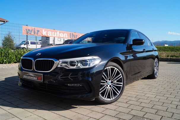 BMW 530d xDrive Sport Line 195 kW image number 1