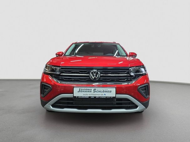 Volkswagen T-Cross 1.0 TSI DSG 85 kW image number 6