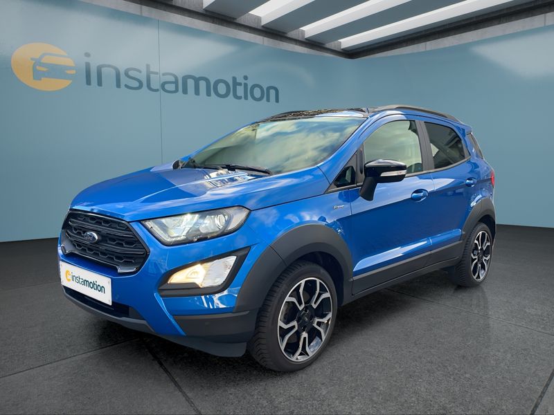 Ford EcoSport Active 103