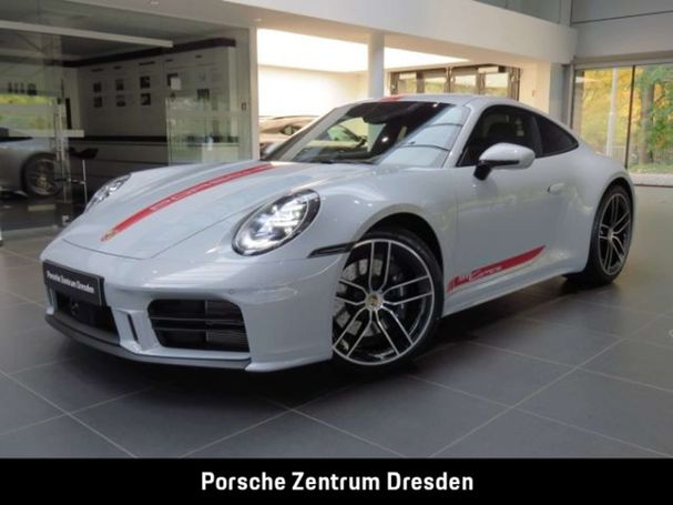 Porsche 992 Carrera 290 kW image number 1