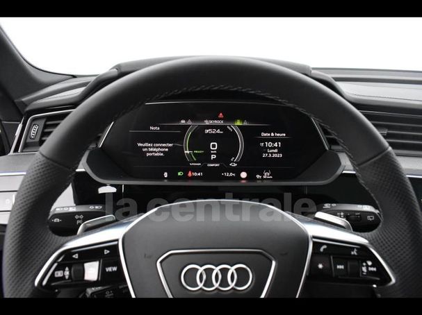 Audi Q8 55 quattro e-tron S-line 114 kWh 300 kW image number 9