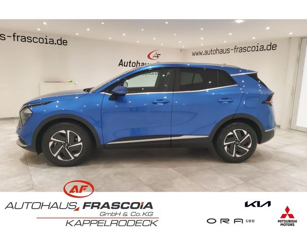 Kia Sportage 1.6 T-GDI Vision 132 kW image number 8