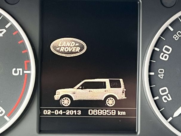 Land Rover Discovery 188 kW image number 33