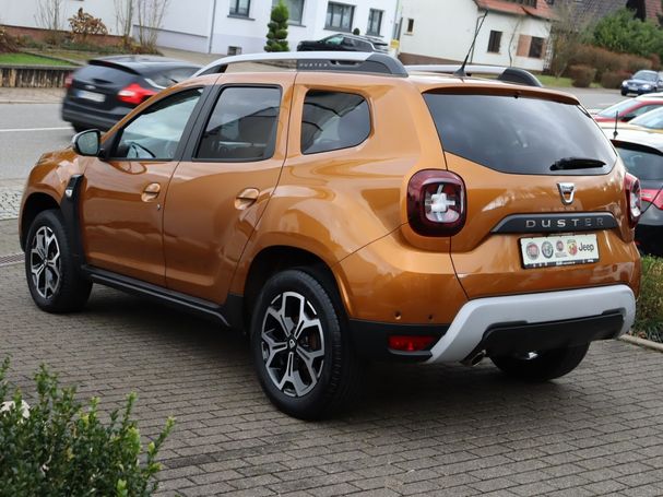 Dacia Duster TCe 130 96 kW image number 5