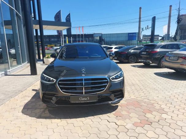 Mercedes-Benz S 500 320 kW image number 4