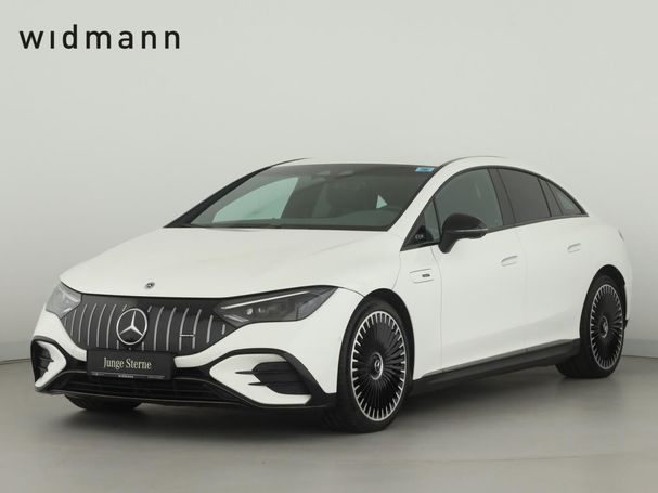 Mercedes-Benz EQE AMG 43 350 kW image number 1