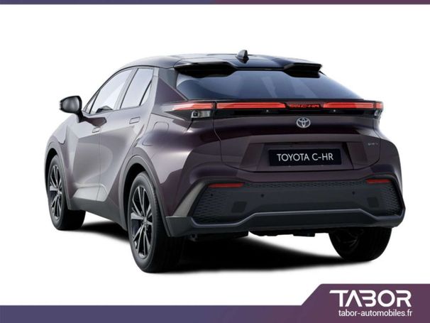 Toyota C-HR 1.8 Hybrid 103 kW image number 2