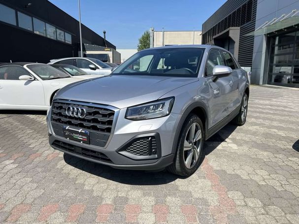 Audi Q2 35 TFSI S tronic 110 kW image number 8