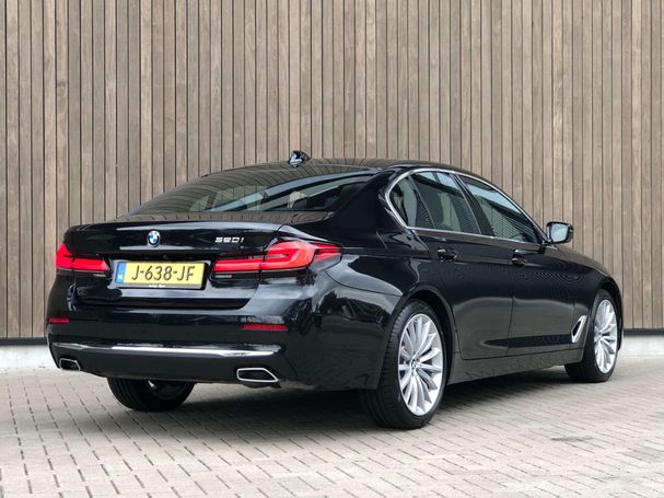 BMW 520i 135 kW image number 26