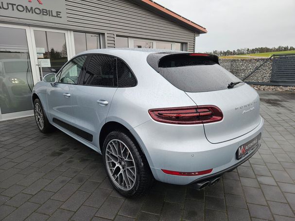 Porsche Macan Turbo 294 kW image number 7