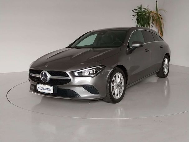 Mercedes-Benz CLA 180 Shooting Brake 100 kW image number 2