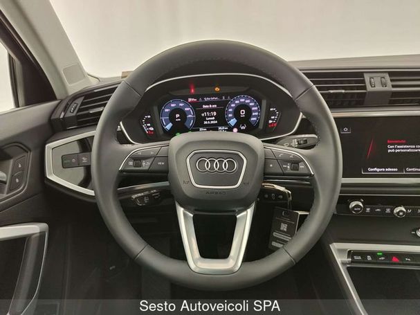 Audi Q3 45 TFSIe S tronic S-line 180 kW image number 6